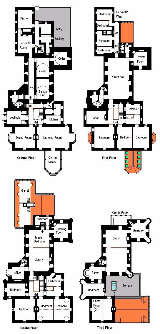 Floor Plans