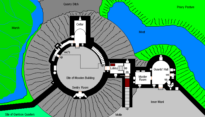 Castle Keep